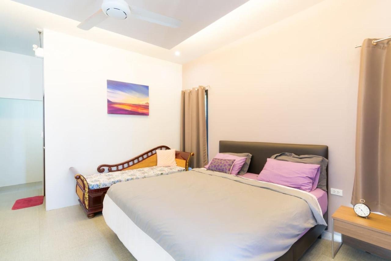 Ferienhaus Koh Sirey Beachfront Pool *
